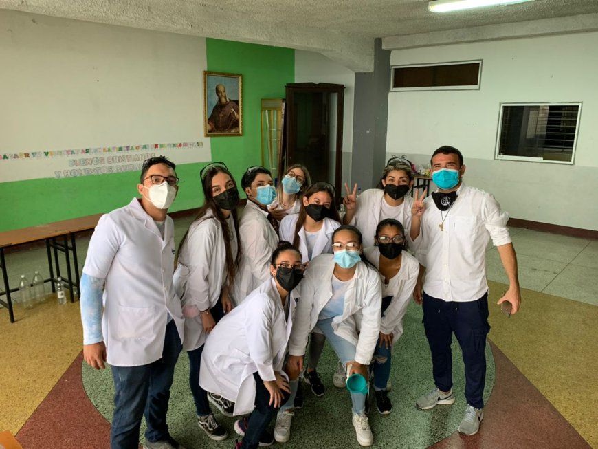 Hay Gotas de luz que regalan vida