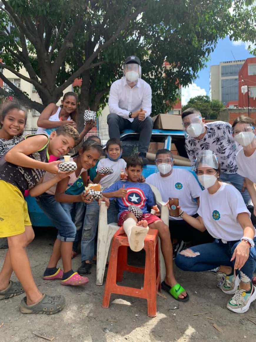 Hay Gotas de luz que regalan vida