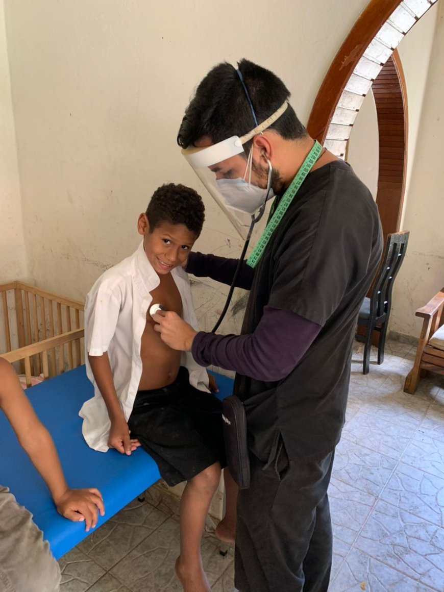 Hay Gotas de luz que regalan vida