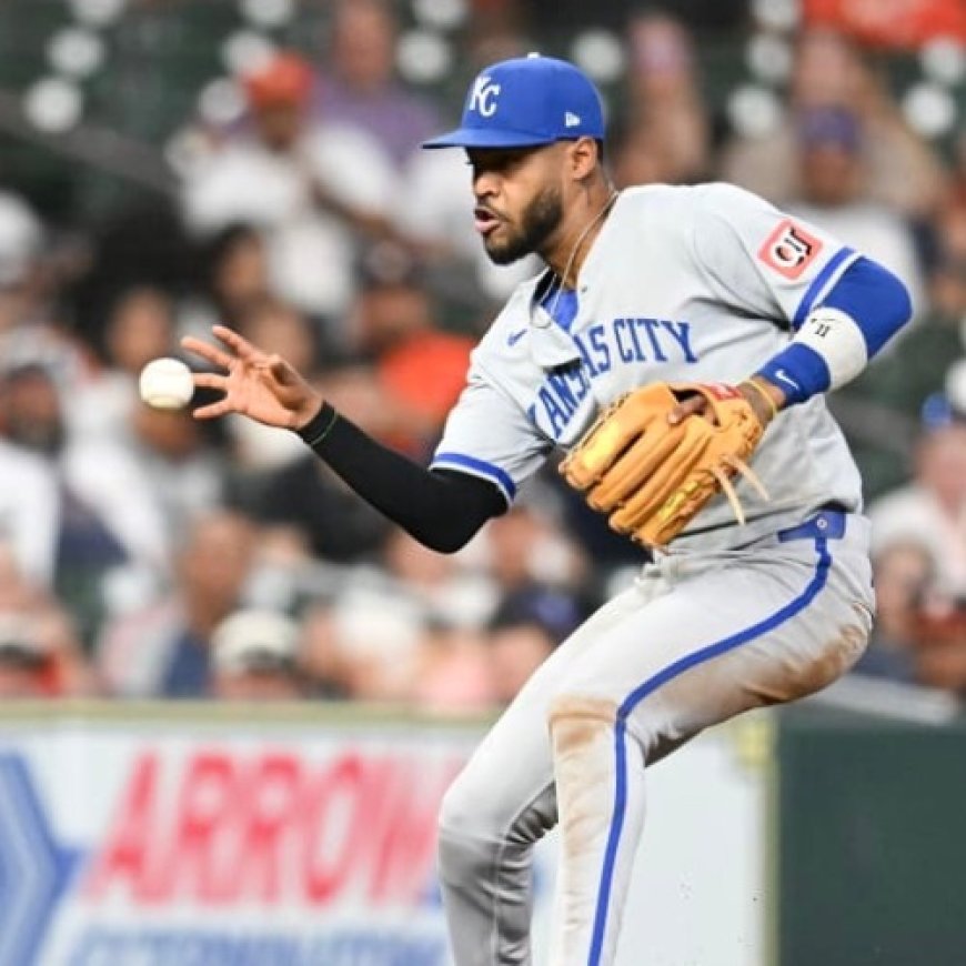 SINTESIS DEPORTIVA: Maikel García,  un general como tercera base