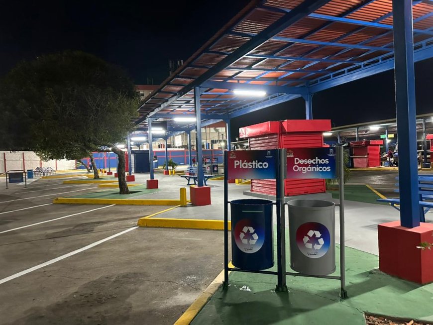 Un Terminal de Pasajeros de altura: 14 mil usuarios beneficiados con la remodelación del andén N° 8