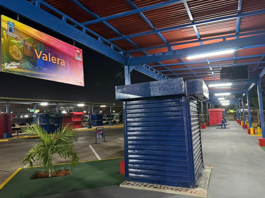 Un Terminal de Pasajeros de altura: 14 mil usuarios beneficiados con la remodelación del andén N° 8