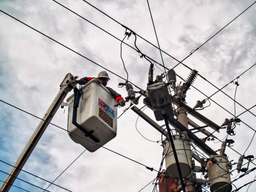 2025: Año de la consolidación en la recuperación eléctrica en el Zulia