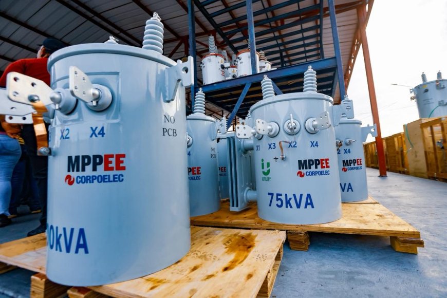 2025: Año de la consolidación en la recuperación eléctrica en el Zulia