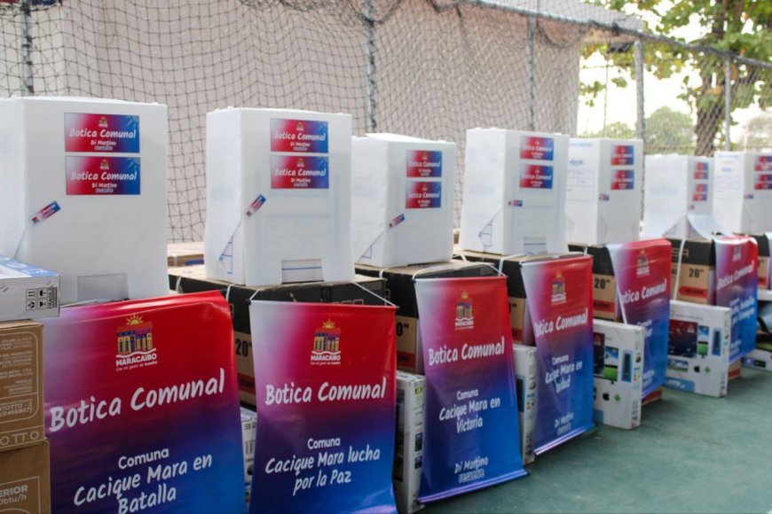 La Botica Comunal, programa pionero en el país que sí apoya al pueblo 