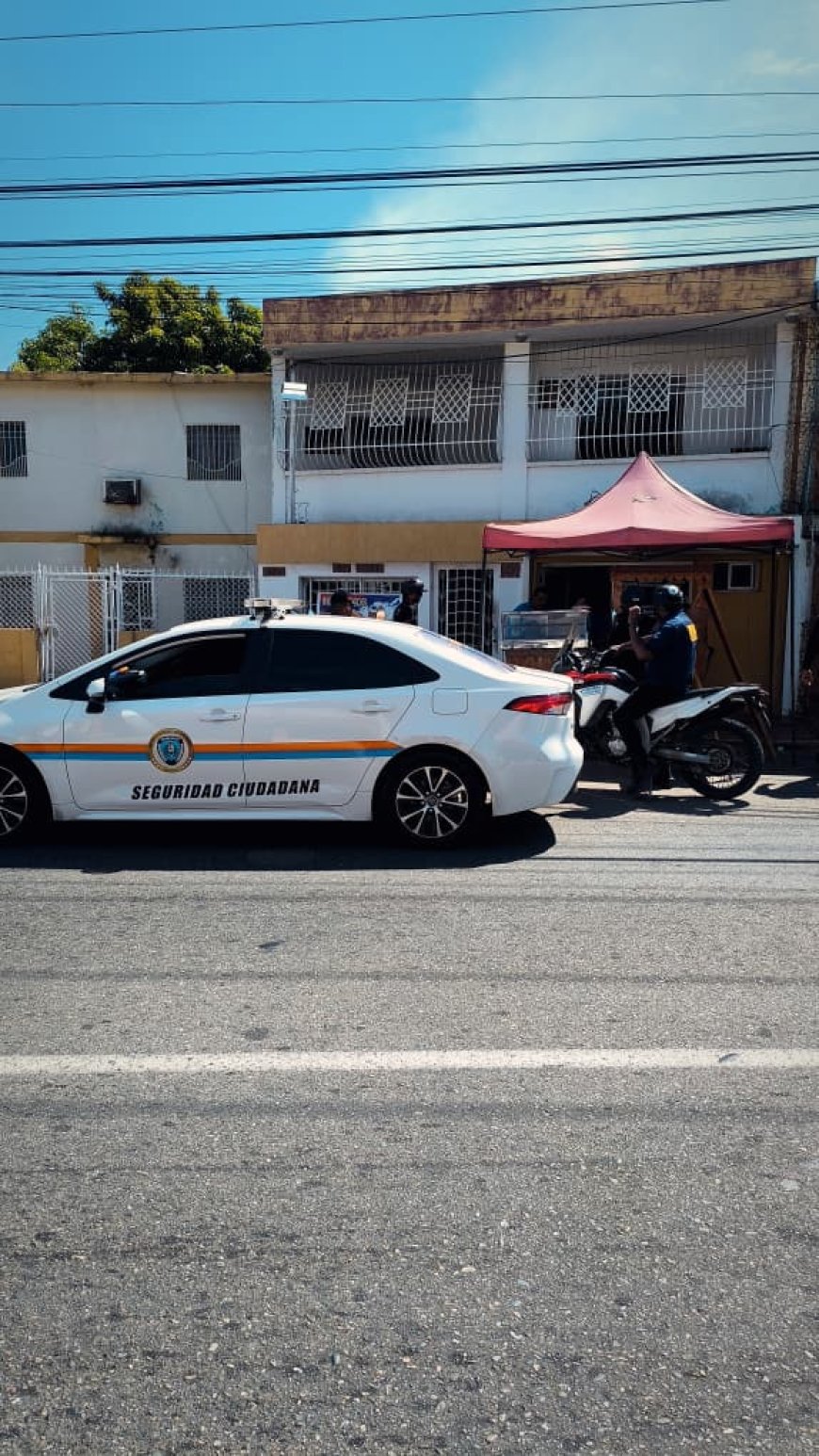 SAN FRANCISCO: Activan operativo con sanciones para garantizar el libre tránsito peatonal