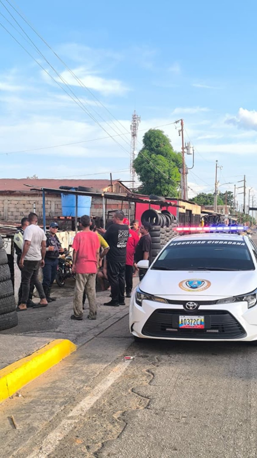 SAN FRANCISCO: Activan operativo con sanciones para garantizar el libre tránsito peatonal