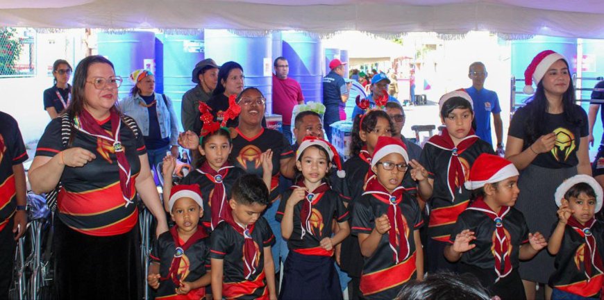 Ana Clara de Di Martino: La VenApp facilita cumplir deuda social con el pueblo