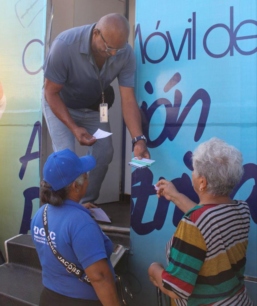 Ana Clara de Di Martino: La VenApp facilita cumplir deuda social con el pueblo