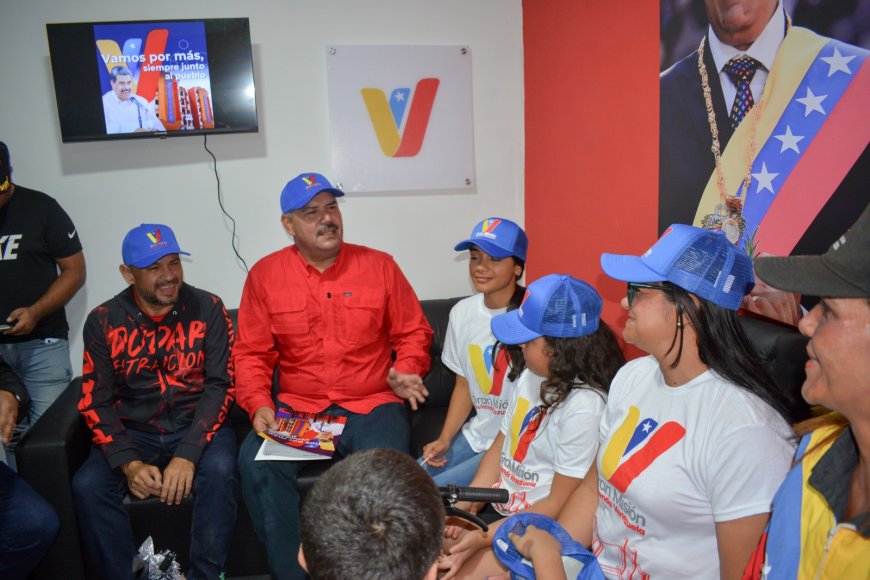 SAN FRANCISCO: Gobierno Bolivariano brinda soluciones habitacionales y recupera infraestructura