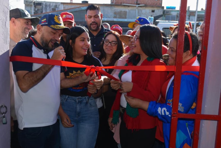 SAN FRANCISCO: Gobierno Bolivariano brinda soluciones habitacionales y recupera infraestructura