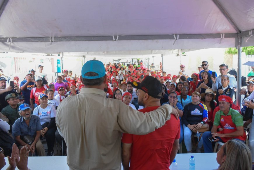 SAN FRANCISCO: Gobierno Bolivariano brinda soluciones habitacionales y recupera infraestructura