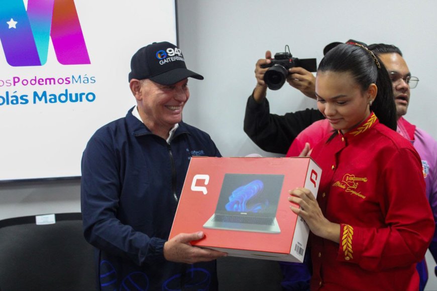 Premiados Ganadores y clasificados infantiles de "Maracaibo elige la gaita del año"