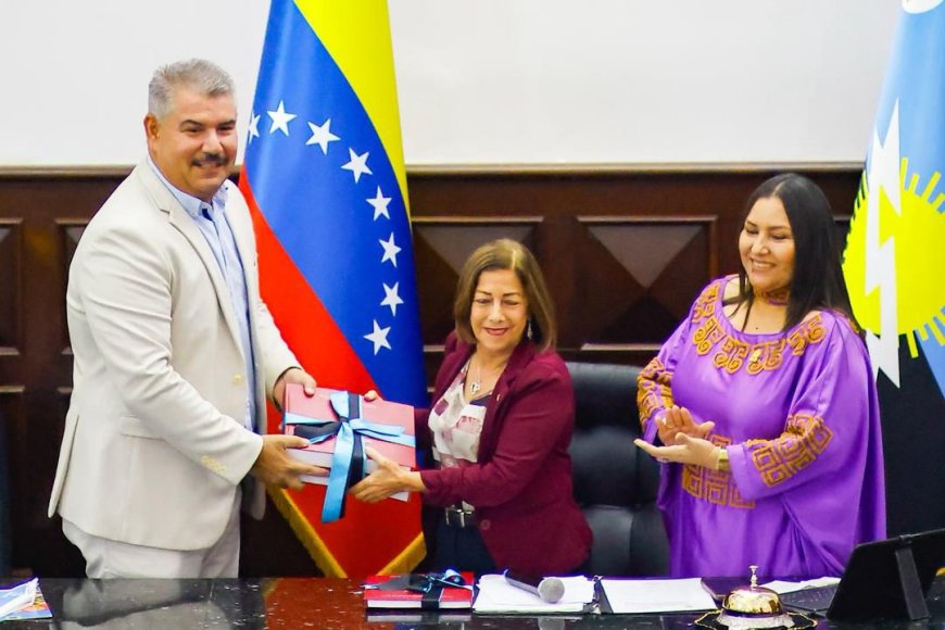 ZULIA: Salud, servicios y poder comunal, prioridades del presupuesto 2026 