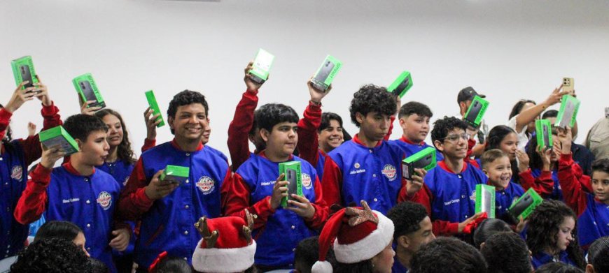 Di Martino: “Con este ejército de corazón y amor gaitero podemos lograr otro récord Guinness"