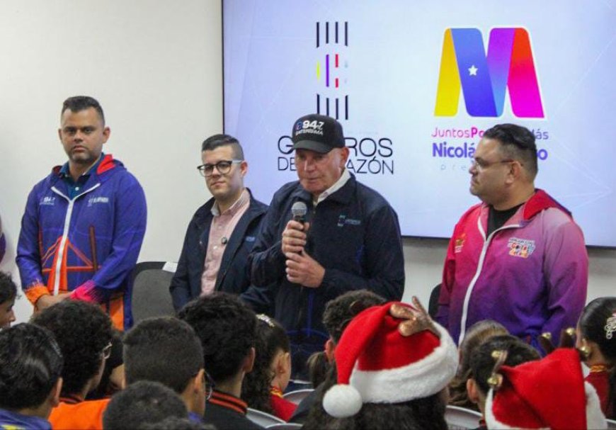 Di Martino: “Con este ejército de corazón y amor gaitero podemos lograr otro récord Guinness"