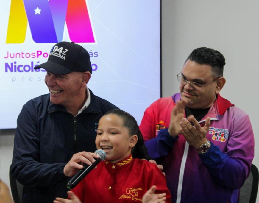 Di Martino: “Con este ejército de corazón y amor gaitero podemos lograr otro récord Guinness"