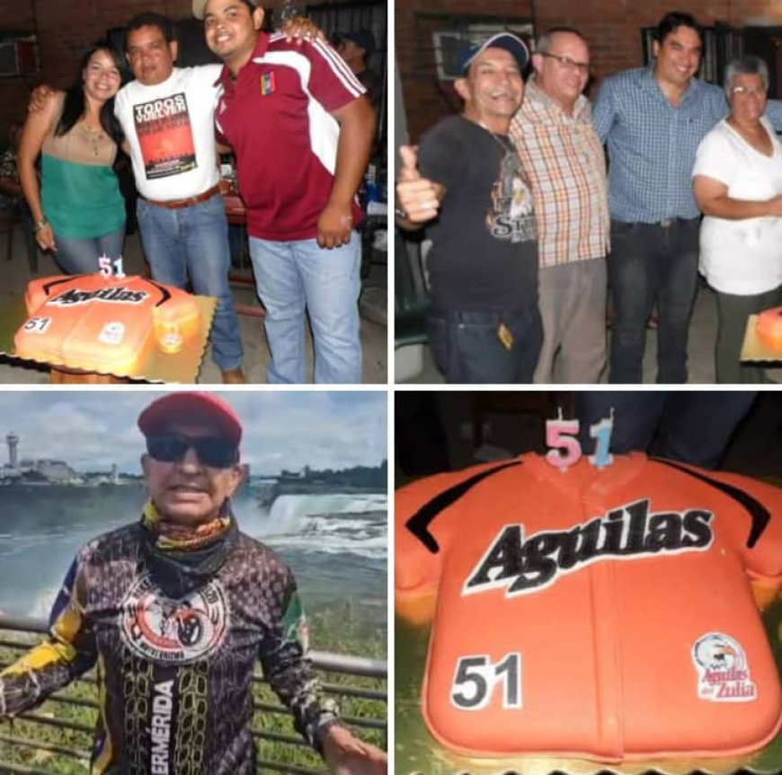 El día que celebramos por la amistad, por la vida y por mi cumpleaños 