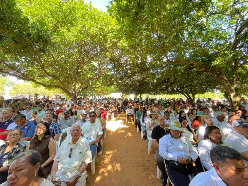 Rosario de Perijá, potencia turística con el lanzamiento oficial de la "Ruta del Queso"