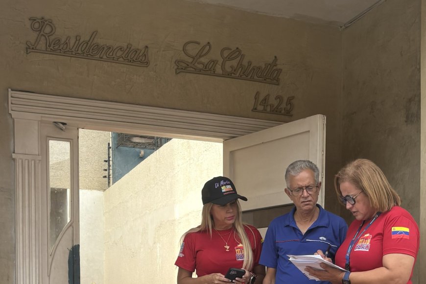 DARU avanza en organización residencial; Más de 2 mil condominios y 45 mil apartamentos registrados