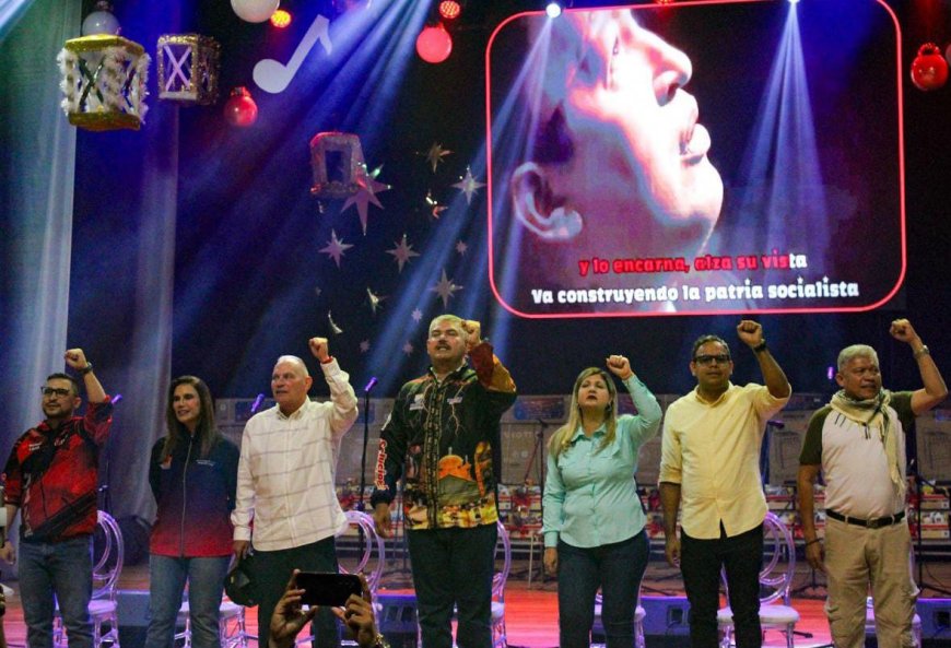 Alcalde Di Martino: "En Navidad debe prevalecer la paz, la unidad y el amor