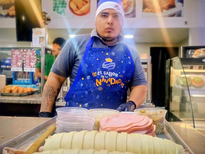 El pan de jamón cumple 120 años de historia fortaleciendo la unión entre venezolanos