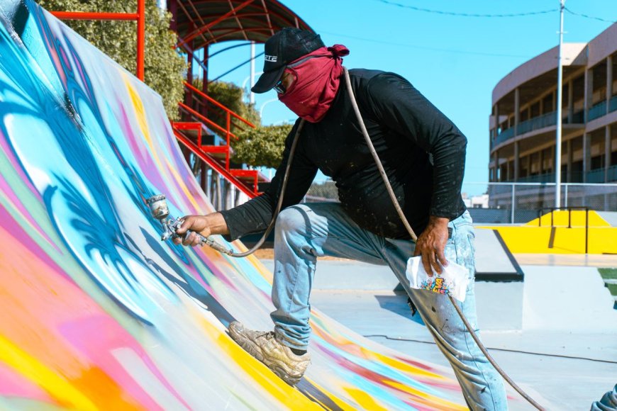 SAN FRANCISCO: Tras años de abandono: Alcaldía inició rehabilitación del parque “Hugo el Duro”