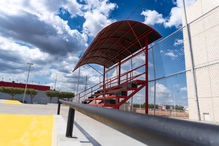 SAN FRANCISCO: Tras años de abandono: Alcaldía inició rehabilitación del parque “Hugo el Duro”