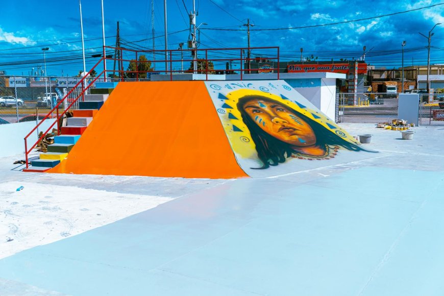 SAN FRANCISCO: Tras años de abandono: Alcaldía inició rehabilitación del parque “Hugo el Duro”