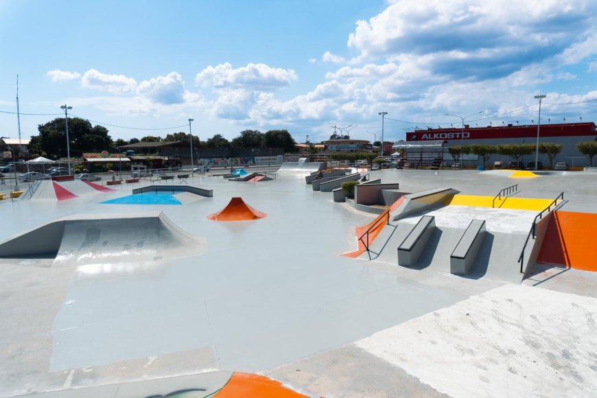 SAN FRANCISCO: Tras años de abandono: Alcaldía inició rehabilitación del parque “Hugo el Duro”