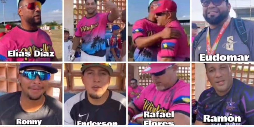 Caballos participaron en IV Caimanera de fin de año en Cabimas