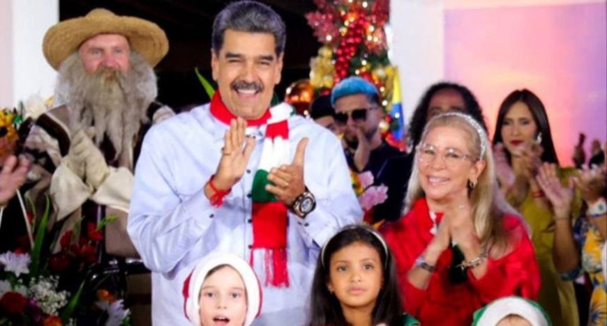 Presidente Maduro felicitó al alcalde Di Martino: “Maracaibo está más bella que nunca”