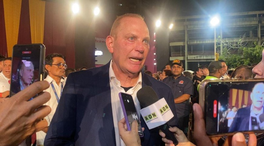 Presidente Maduro felicitó al alcalde Di Martino: “Maracaibo está más bella que nunca”