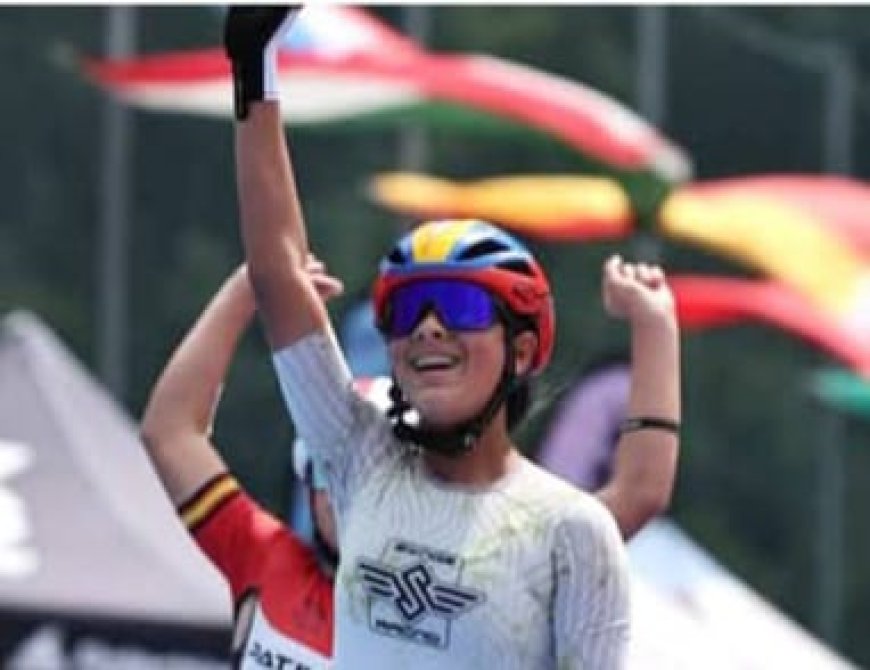 Prensa europea reconoció a venezolana Jessire Rivas como la mejor del año