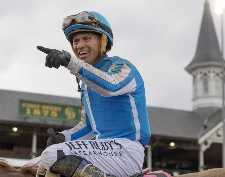 Zuliano Javier Castellano por una cifra astronómica en EE. UU. : 6 mil victorias