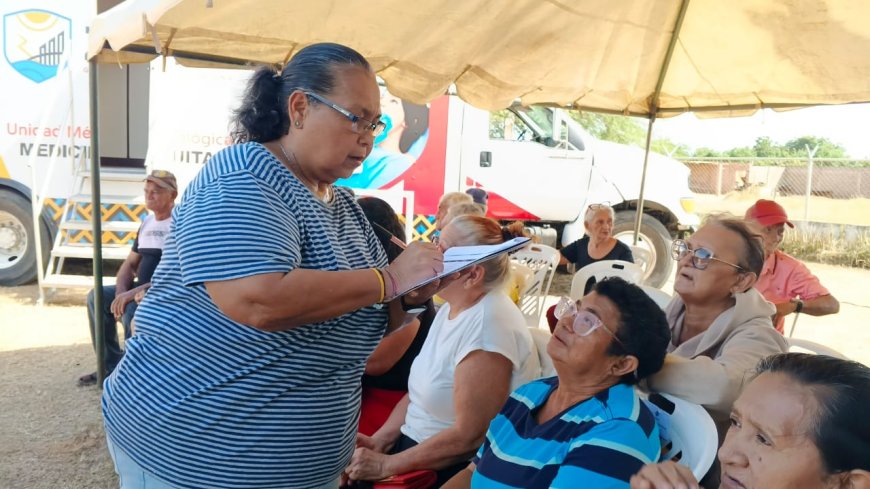 Desarrollo Social de la Gobernación transformó vidas: En seis meses 269.973 familias atendidas