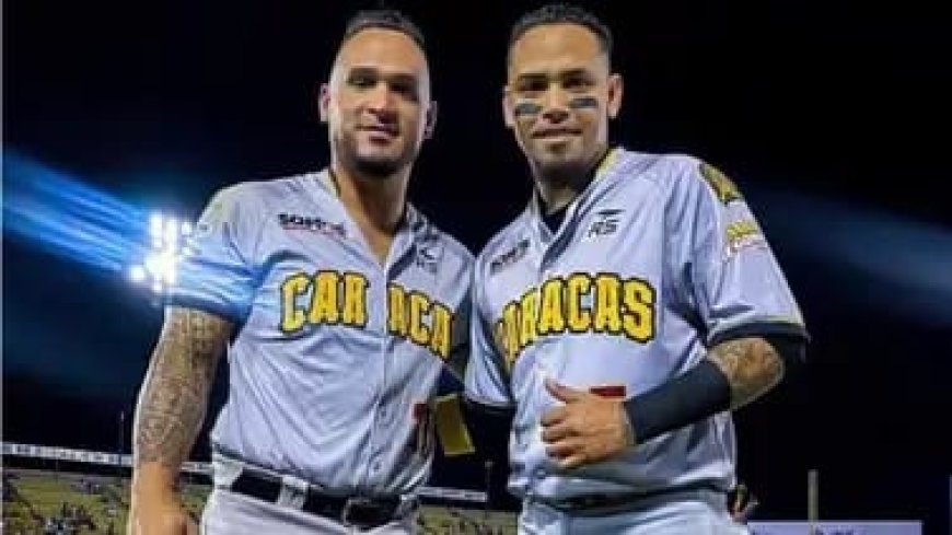 Hermanos en play: Las Águilas del Zulia siguen haciendo historia con otro récord 