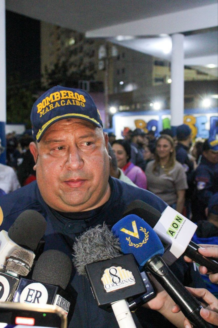 ¡Llamado a la conciencia! Bomberos instan a no dar juegos pirotécnicos a los niños