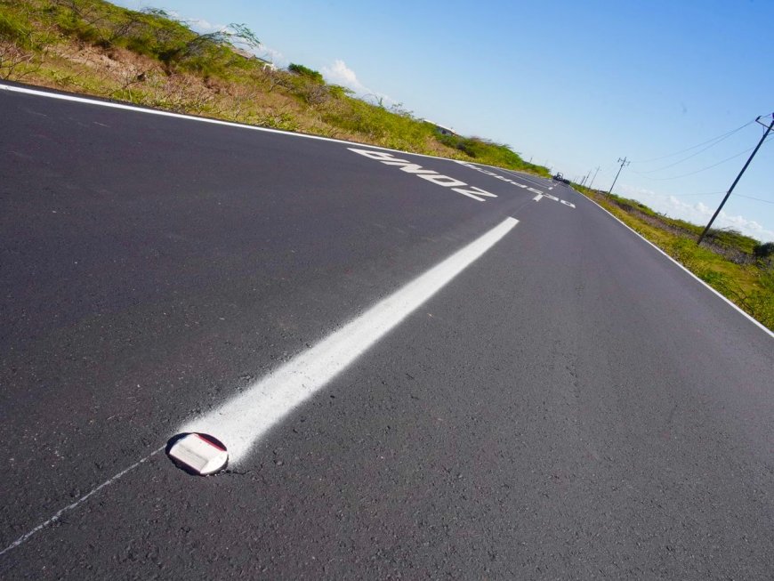 Junto al Presidente Maduro: Gobernador Luis Caldera entregó rehabilitada la Troncal del Caribe en la Guajira