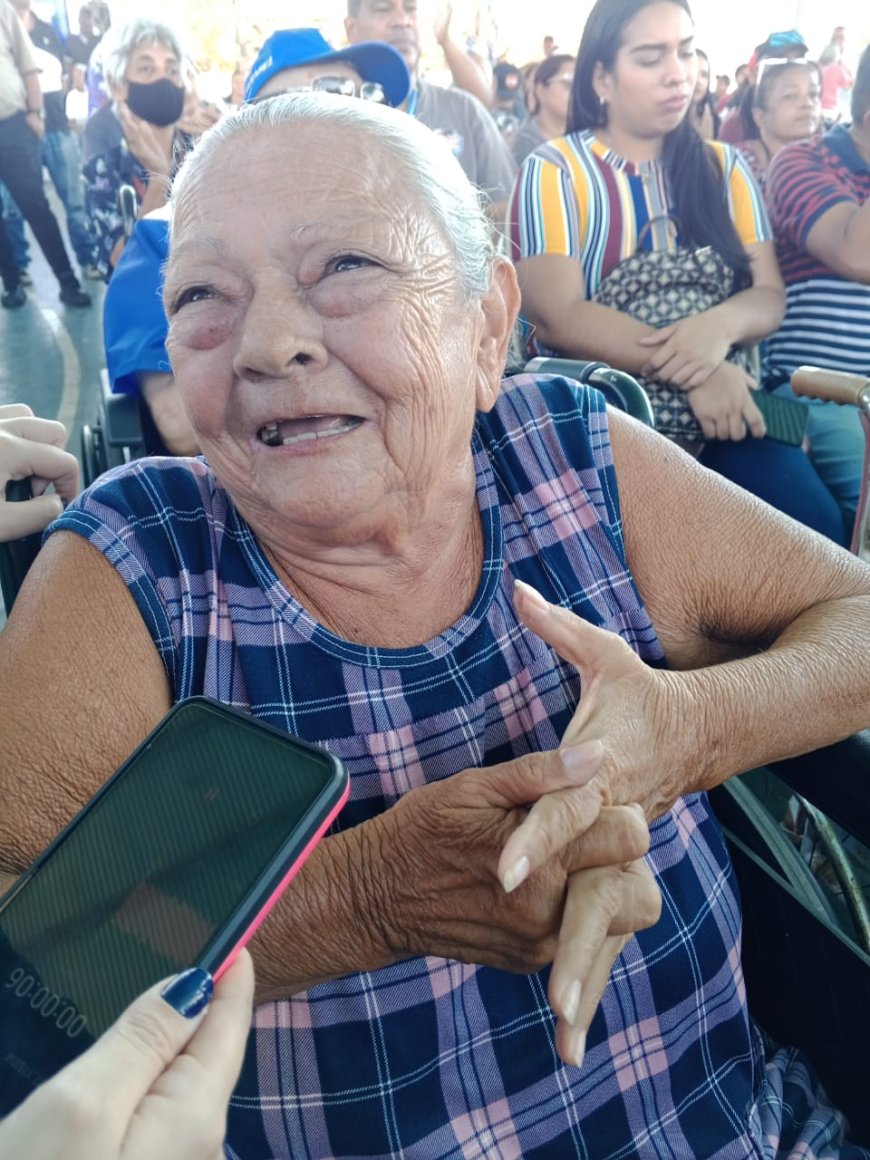 MARACAIBO: Alcaldía fortalece la atención social con más de 200 ayudas humanitarias