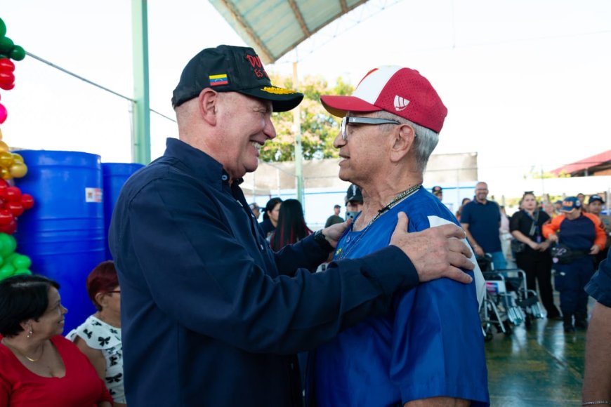 MARACAIBO: Alcaldía fortalece la atención social con más de 200 ayudas humanitarias