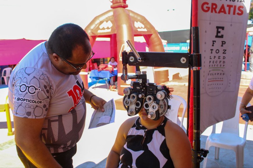 Jornada 25 del Mercado de Emprendedores benefició a más de 3.500 familias en Los Haticos