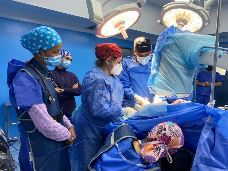 Plan Corazón Zuliano implantó marcapasos en 15 pacientes en el Sahum