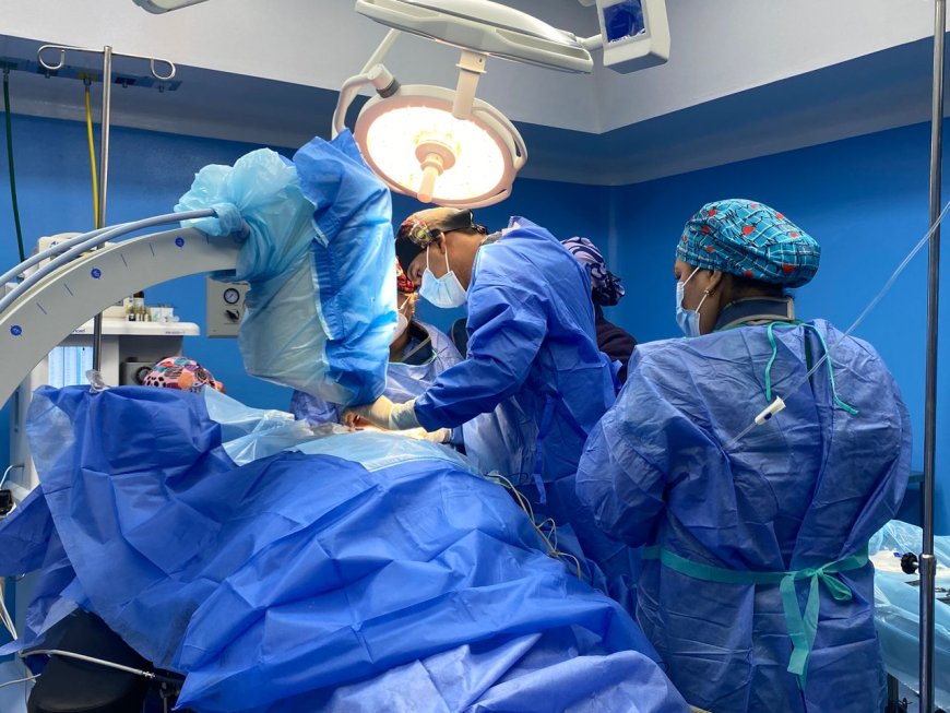 Plan Corazón Zuliano implantó marcapasos en 15 pacientes en el Sahum