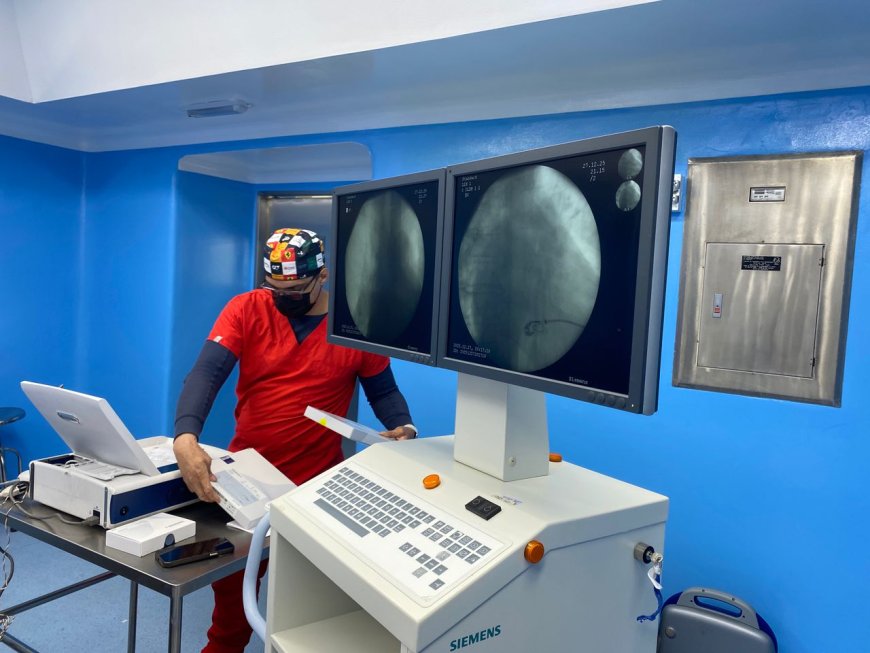 Plan Corazón Zuliano implantó marcapasos en 15 pacientes en el Sahum