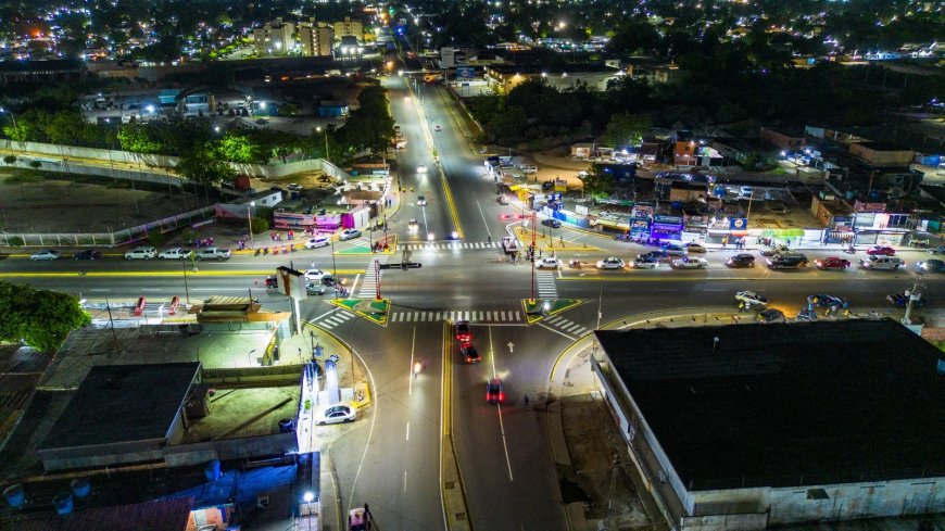 San Francisco fortalece el alumbrado público con la instalación de más de 2.000 luminarias LED