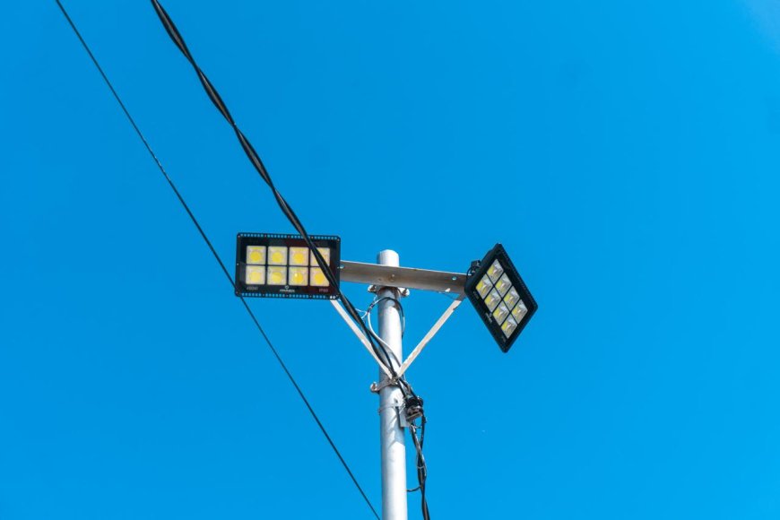 San Francisco fortalece el alumbrado público con la instalación de más de 2.000 luminarias LED