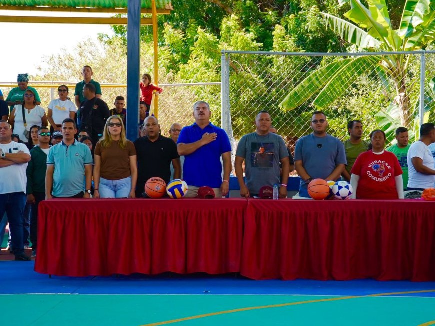 Zulia fortalece el Poder Popular con nuevas obras y define ejes productivos comunales para 2026