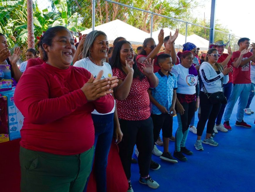 Zulia fortalece el Poder Popular con nuevas obras y define ejes productivos comunales para 2026