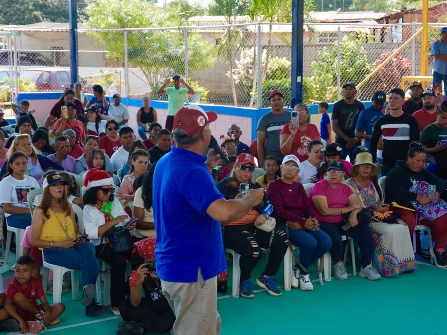 Zulia fortalece el Poder Popular con nuevas obras y define ejes productivos comunales para 2026